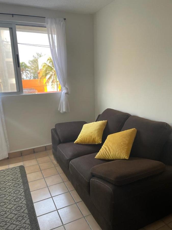 Departamento Centro De Boca Del Rio Apartment ภายนอก รูปภาพ